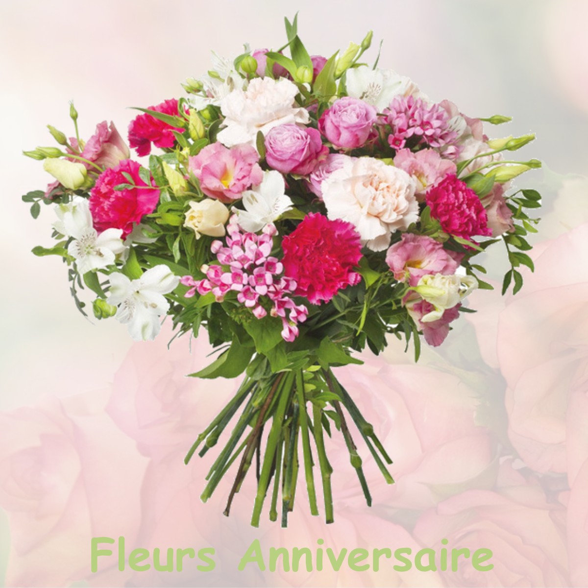 fleurs anniversaire NEUF-EGLISE